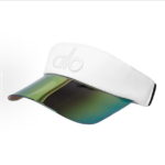 Lightweight Polyester Open Top Sun Visor - Image 2