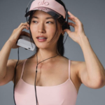 Lightweight Polyester Open Top Sun Visor - Image 4