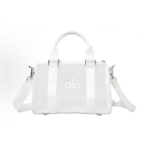 Mesh Duffel Bag, Portable Mesh Travel Gym Bag - Image 3