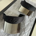 Lightweight Polyester Open Top Sun Visor - Image 5