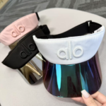 Lightweight Polyester Open Top Sun Visor