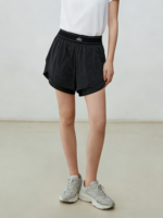 Wind Feather Woven Shorts - Image 3
