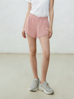 Wind Feather Woven Shorts - Image 2