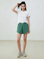 Wind Feather Woven Shorts - Image 4