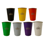 99.8% Pure Titanium Colorful Tumbler Cup