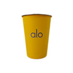 99.8% Pure Titanium Colorful Tumbler Cup - Image 2