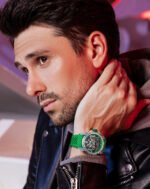 Bonest Gatti Men’s Skeleton Automatic Sports Watch – Silicone Strap - Image 4