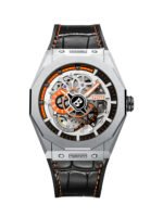 Bonest Gatti Limited-Edition Automatic Watch for Men – Skeleton Sports Timepiece - Image 7