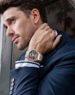 Bonest Gatti Skeleton Automatic Watch for Men – Waterproof Sports Watch - Image 3