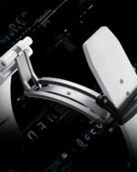 German Carbon Fiber Automatic Watch for Men – Luxury Mechanical Gift Timepiece - Image 4