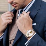 Bonest Gatti Skeleton Automatic Watch for Men – Waterproof Sports Watch
