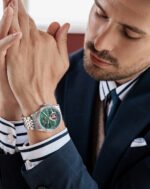 Bonest Gatti Skeleton Automatic Watch for Men – Waterproof Sports Watch - Image 2