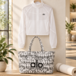 Women’s Sun Protection Jacket & Sports Bag Set