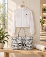 Women’s Sun Protection Jacket & Sports Bag Set