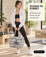 Women’s Sun Protection Jacket & Sports Bag Set - Image 3